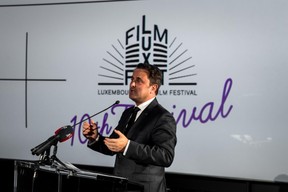 Xavier Bettel (Premier ministre, ministre des Communications et des médias) ((Photo: Nader Ghavami / Maison Moderne))