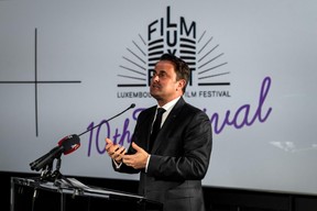 Xavier Bettel (Premier ministre, ministre des Communications et des médias) ((Photo: Nader Ghavami / Maison Moderne))