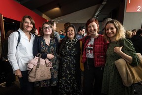 30 ans du Film Fund Luxembourg ((Photo: Nader Ghavami / Maison Moderne))