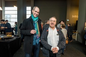30 ans du Film Fund Luxembourg ((Photo: Nader Ghavami / Maison Moderne))