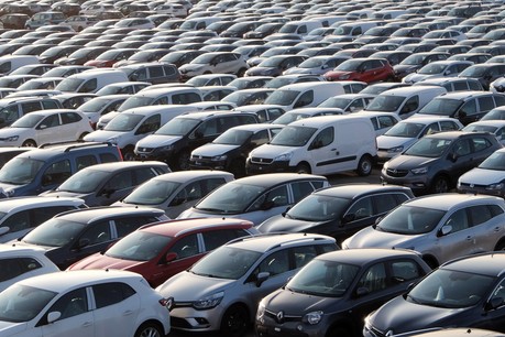 La réplique à une éventuelle hausse des droits de douane américains sur les automobiles européennes est prête. (Photo: Shutterstock)