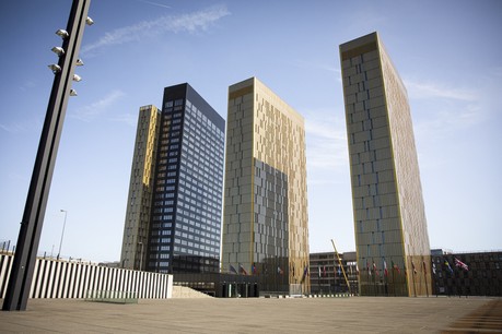 La 3e tour et sa terrasse panoramique devraient attirer de nombreux visiteurs, le record étant de 3.700 en 2016. (Photo: Patricia Pitsch/Archives Maison Moderne)