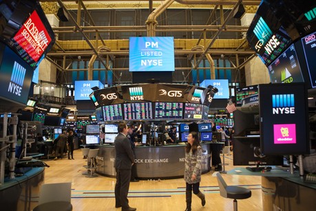 La hausse des fonds luxembourgeois en 2019 est avant tout liée à la bonne santé des bourses mondiales. (Photo: Shutterstock)