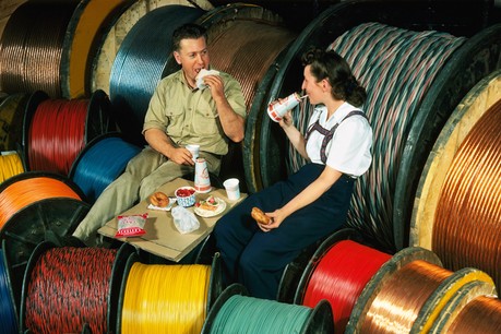 Le sud du Luxembourg est une terre d’industrie, mais aussi de bonnes tables! (Photo: Alamy Stock Photos)