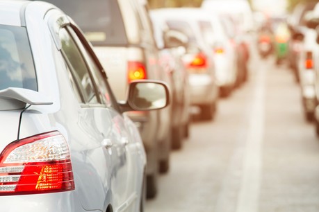 Le test doit aider à vérifier que la vitesse limitée contribue à fluidifier le trafic. (Photo: Shutterstock)