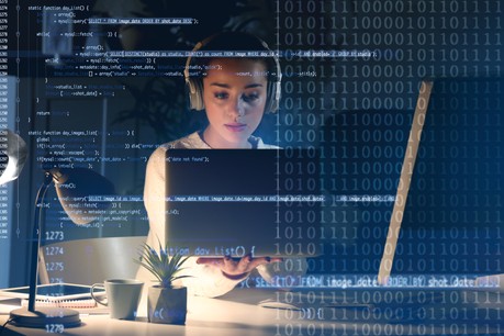 Les 168 entreprises interrogées prévoient 979 embauches dans les TIC en deux ans. Le métier le plus recherché: programmeur. (Photo: Shutterstock)
