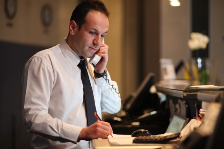 Les services de conciergerie au sein des entreprises est là pour soulager les salariés dans l'organisation de leur vie privée. (Photo: Shutterstock)