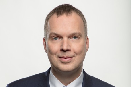 Dirk Schulze succède à Steen Foldberg au poste de responsable du bureau luxembourgeois et de directeur général d’Aberdeen Standard Investments Luxembourg. (Photo: Aberdeen Standard Investments)