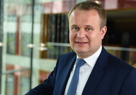Patrice Fritsch, Principal Advisory Services, Payment services Leader EY Luxembourg (Crédit : EY Luxembourg )