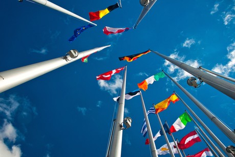 L’Union à 27 pourra peut-être se montrer plus unie, et donc plus forte. (Photo: Shutterstock)