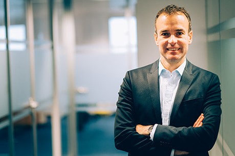 Roland Ludwig, CEO d’Advanzia Bank, se montre à nouveau optimiste pour 2019. (Photo: Advanzia Bank)
