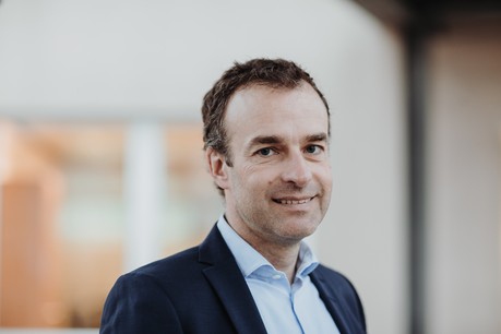 Roland Ludwig: “The Paperjam Club has been valuable in allowing us to network and exchange ideas.” (Photo: Esther Jansen)