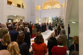 La justice s’est retrouvée malgré elle sous les projecteurs en 2019 avec l’affaire du «casier bis». ((Photo: Romain Gamba/Maison Moderne))