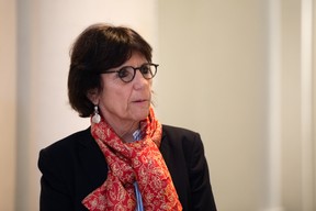 La procureur général d’État Martine Solovieff. ((Photo: Romain Gamba/Maison Moderne))