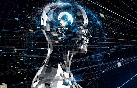 Engineered Arts a conçu un premier robot humanoïde doté d’une capacité créative. (Photo: Metamorworks / Adobe Stock)