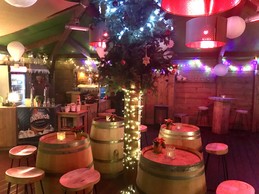 Une ambiance de Noël festive et gourmande, c’est aussi possible à Dommeldange! (Maison Moderne)