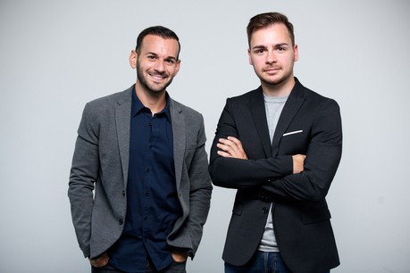 Laurent Bei: «Nous estimons que l’adhésion au Paperjam Club est une bonne initiative.» (Photo: LivingForm Real Estate)