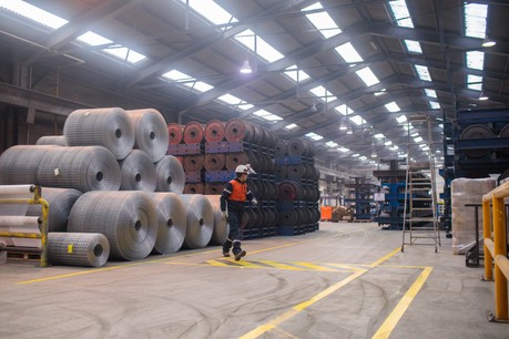 ArcelorMittal met à l’arrêt trois sites luxembourgeois pour une semaine à cause du Covid-19. (Photo: Matic Zorman/Maison Moderne)