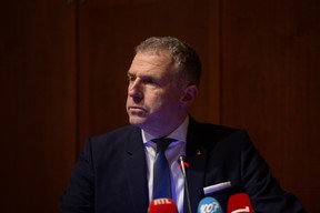 Tom Oberweis (président de la Chambre des métiers) ((Photo: Romain Gamba / Maison Moderne))
