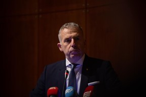 Tom Oberweis (président de la Chambre des métiers) ((Photo: Romain Gamba / Maison Moderne))