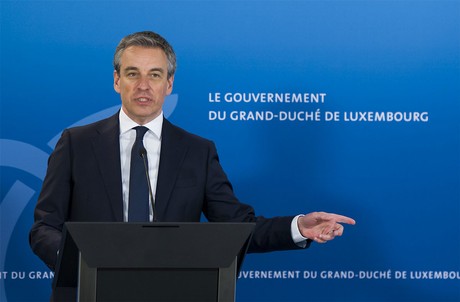 Le ministre de l’Éducation nationale, de l’Enfance et de la Jeunesse, Claude Meisch, assure que l’année scolaire se terminera de manière régulière. (Photo: SIP / Jean-Christophe Verhaegen)