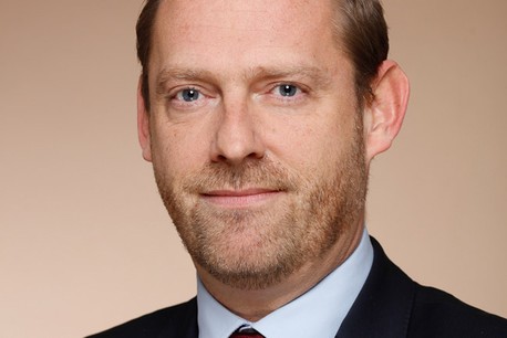 Nicolas Demarest, Head of the Belgian Branch Photo : Lombard International Assurance