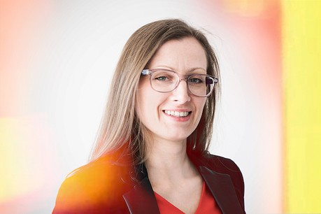 Petya Dimitrova, Partner – International & Corporate Tax, ATOZ. (Photo: Maison Moderne)