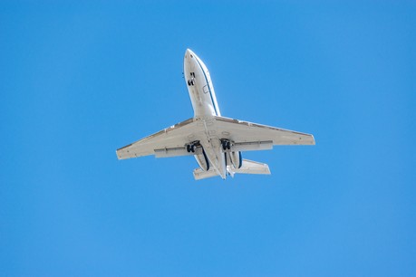 Quand il fait chaud, la portance de l'air est plus faible et impose au pilote de mettre plus de gaz. (Photo: Shutterstock)