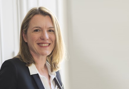 Sophie Casanova est directrice adjointe de la Recherche économique chez Edmond de Rothschild. (Photo: Edmond de Rothschild)