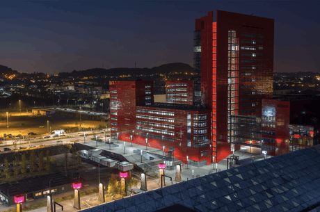 Outre RBC, l’immeuble est aussi occupé par Deloitte. (Photo: Shutterstock/Luc Kohnen)