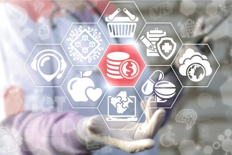 Comment suivre des médicaments à la trace, des produits qui les composent à leur envoi dans les pharmacies, et l’une des blockchains de la China Construction Bank, une des banques chinoises établies au Luxembourg. Une des sociétés du «Blockchain 50». (Photo: Shutterstock)