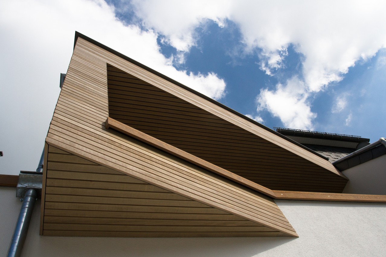 Annexe écologique en bois EHS
