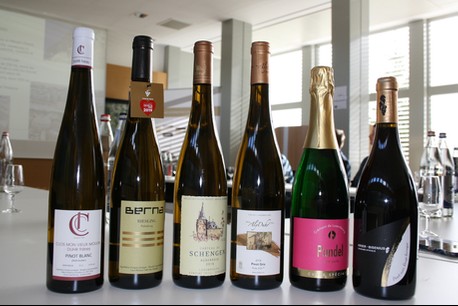 La grande variété et la qualité du terroir luxembourgeois sont mises à l’honneur dans la sélection de vins locaux qui seront servis à l’Exposition universelle de Dubaï 2020. (Photo: Meco)