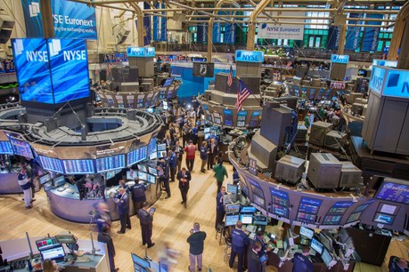 Wall Street s’est bien reprise, lundi, après l’annonce d’injection massive de liquidités par la Banque centrale chinoise face à la paralysie de l’économie chinoise. (Photo: Shutterstock)
