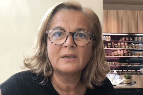 Pour Mireille Rahme-Bley, vice-présidente de l’UCVL, «internet ne pourra jamais remplacer les commerces physiques». (Photo: Capture d’écran/Paperjam)