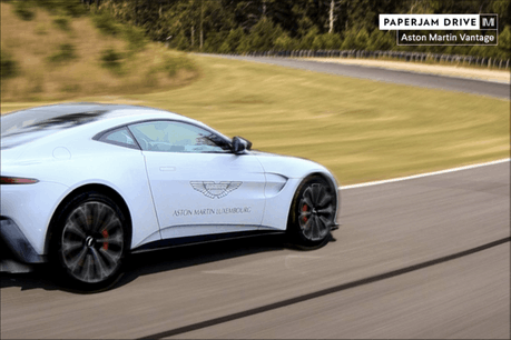 Crédit Photo: Aston Martin