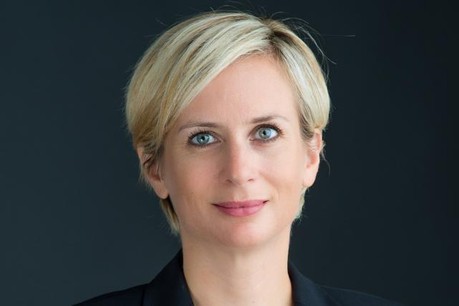 Karine Bellony est founding partner de VAT Solutions Crédit photo : VAT Solutions