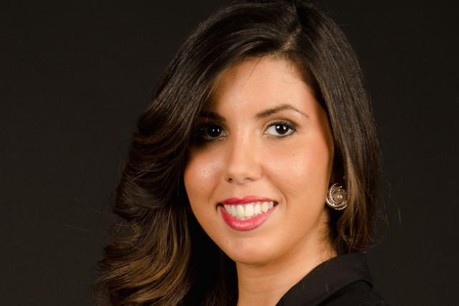 Hajar Haouzi, manager Formation chez RH Expert Photo: RH Expert