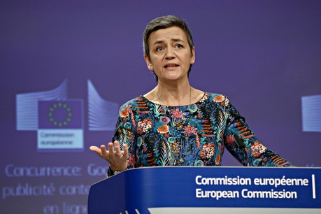 Margrethe Vestager, vice-présidente exécutive de la Commission européenne chargée de la politique de concurrence, a indiqué à la mi-journée qu’elle validait l’aide du gouvernement luxembourgeois. (Photo: Shutterstock)