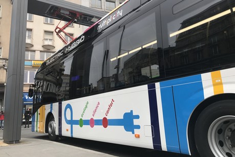 Les conducteurs pointent du doigt la surconsommation électrique générée par la climatisation ou le chauffage. (Photo: VDL)