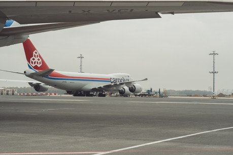 Cargolux opère 23 vols par semaine vers et depuis la Chine continentale. (Photo: Sébastien Goossens/Archives Maison Moderne)