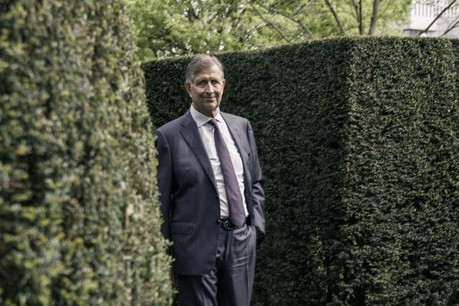 Carlo Thill a été désigné au poste de président du conseil d’administration de la filiale d’assurance de BGL BNP Paribas. (Photo: Jan Hanrion/Maison Moderne/Archives)