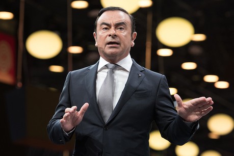 Carlos Ghosn a pu sortir de la prison de Kosuge, mais est assigné à résidence au Japon. (Photo: Shutterstock)