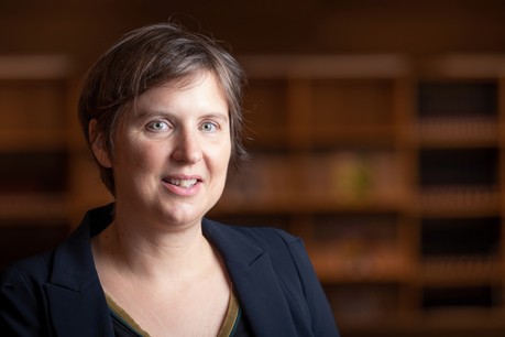 Le docteur Carole Bauer, oncologue au Centre hospitalier de Luxembourg, possède une grande expérience dans la prise en charge des patients atteints de cancer. (Photo: Claude Piscitelli/Fondation Cancer)