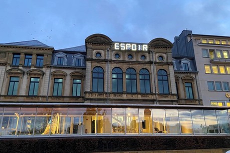 Le Casino Luxembourg propose du contenu numérique sur sa page Facebook. (Photo: Casino Luxembourg)