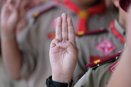 Le scoutisme et ses valeurs en toile de fond de la nouvelle série. (Photo: Shutterstock)