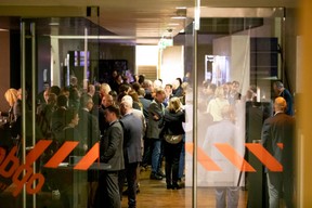 CEO & Entrepreneurs Cocktail Winter Edition - 16.01.2020 ((Photo: Patricia Pitsch))