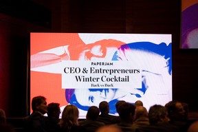 CEO & Entrepreneurs Cocktail Winter Edition - 16.01.2020 ((Photo: Patricia Pitsch))