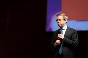 François Mousel (PwC) ((Photo: Patricia Pitsch))