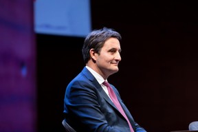 Nicolas Buck (Président de l'UEL) ((Photo: Patricia Pitsch))